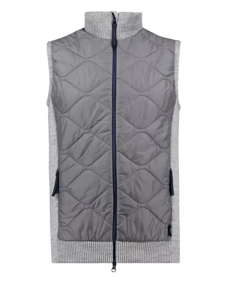 Holebrook Conny Vest Light Grey Mel-3