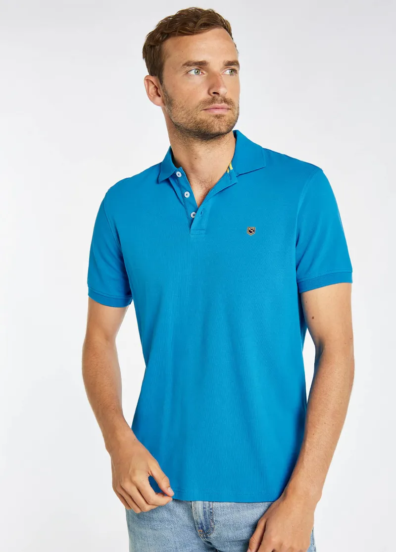 Dubarry Quinlan Polo - Greek Blue-1