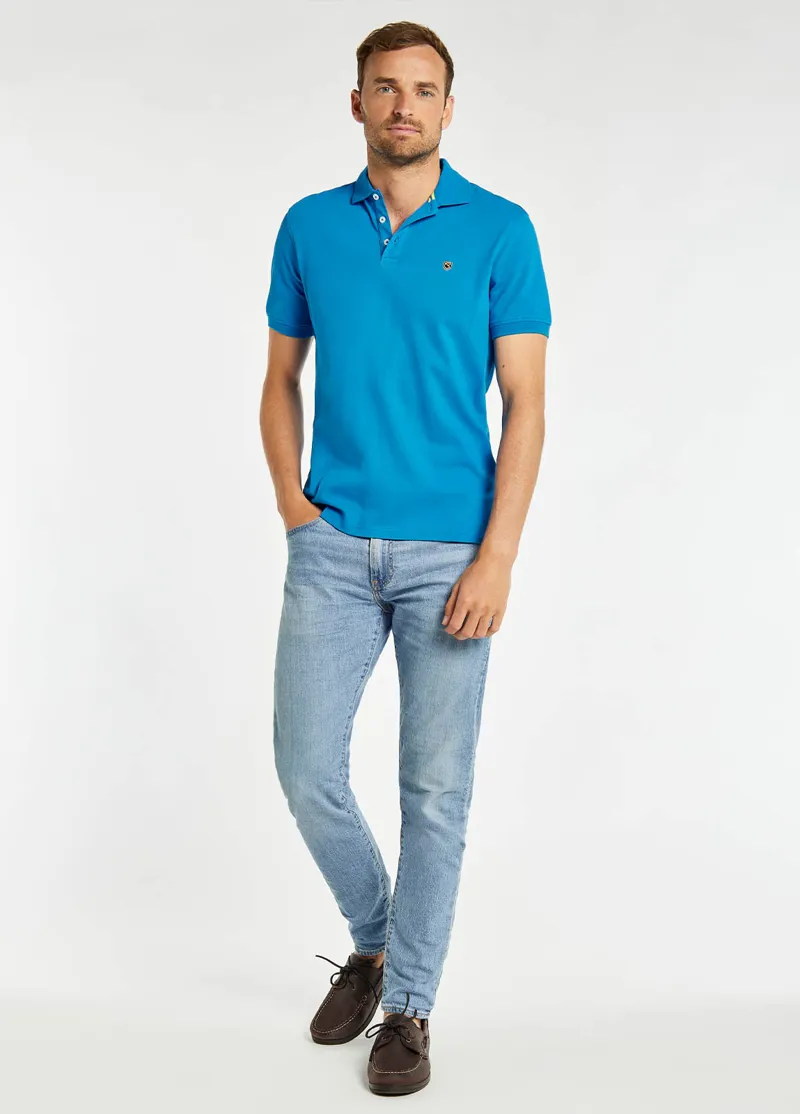 Dubarry Quinlan Polo - Greek Blue-2