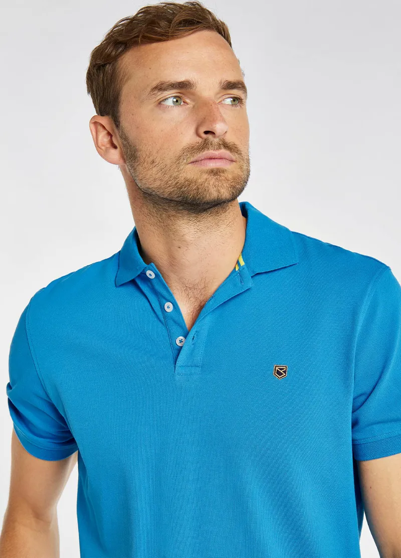 Dubarry Quinlan Polo - Greek Blue-3