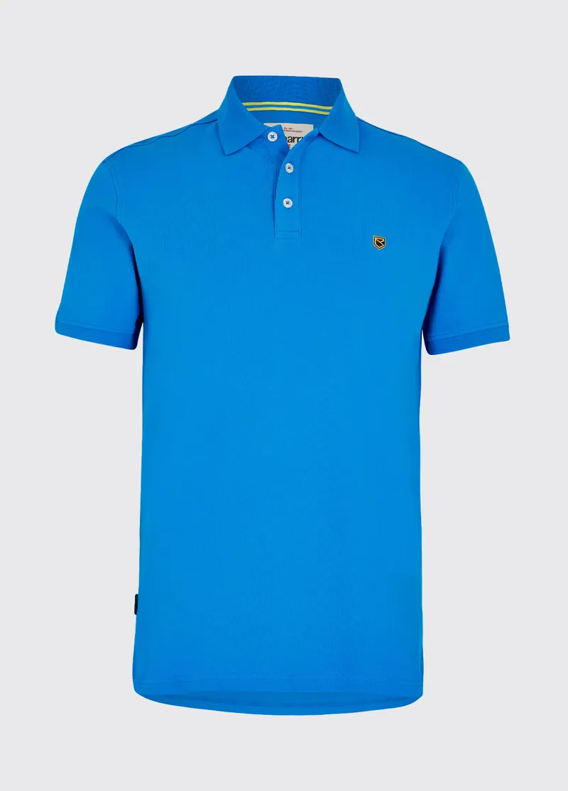 Dubarry Quinlan Polo - Greek Blue