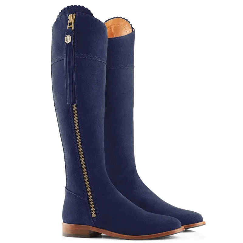 Fairfax and Favor Flat Regina - Ink