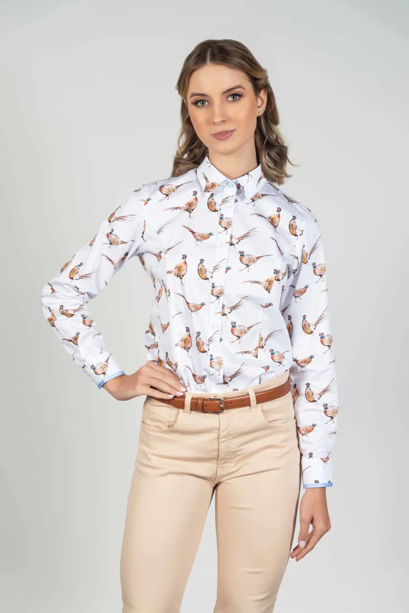 Womens dress shirts uk top