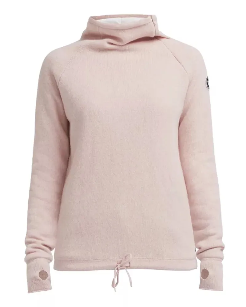 Holebrook Ladies Martina Windproof Sweater - Flamingo-2