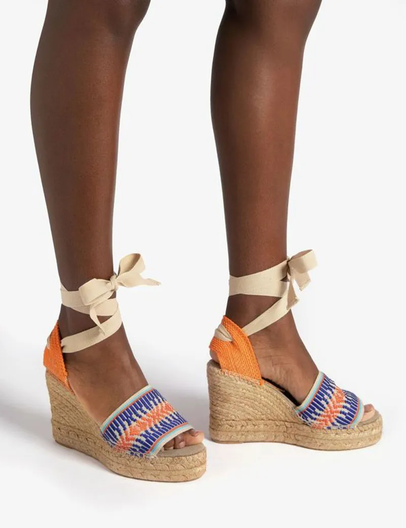 Penelope Chilvers Costa Savannah Espadrille