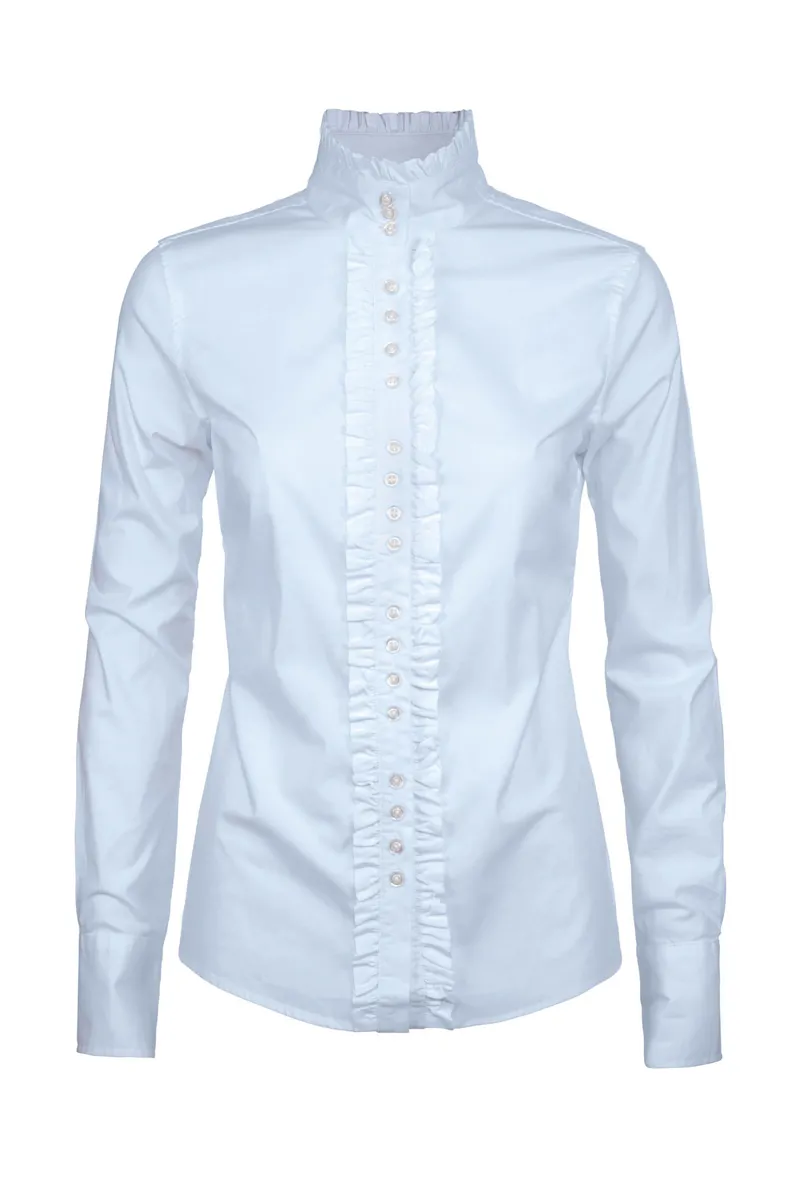 Dubarry Chamomile Ladies Shirt Blue