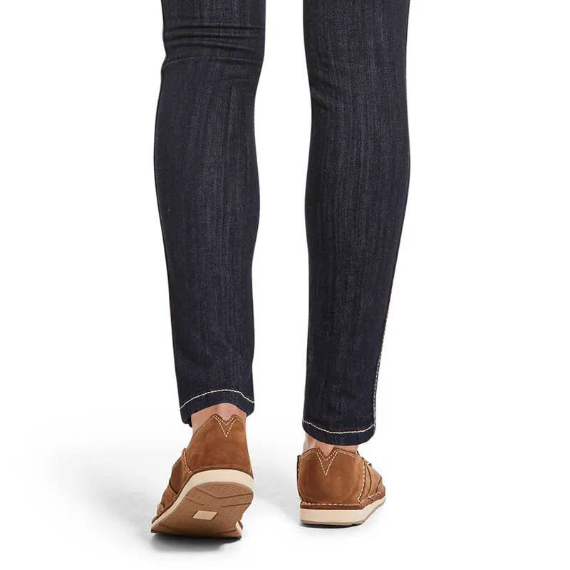 Ariat R.E.A.L Mid Rise Skinny Ella Jean - Celestia-3
