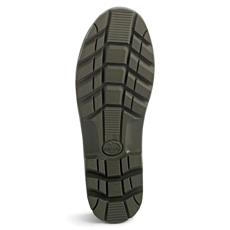 Le Chameau Ladies Vierzonord Boot - Vert Vierzon-3