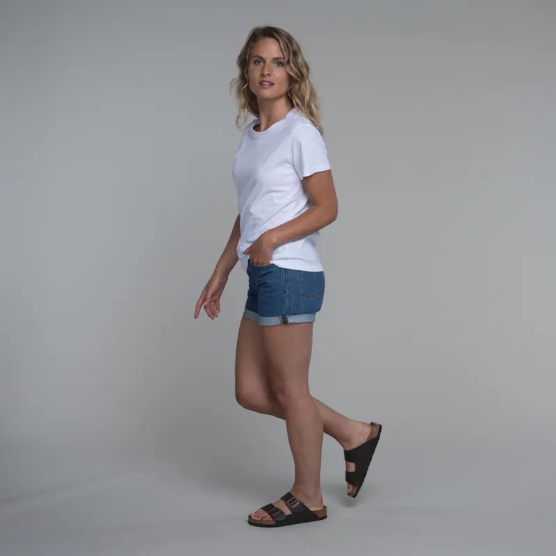 Schoffel Ladies Tresco T-Shirt - White-2