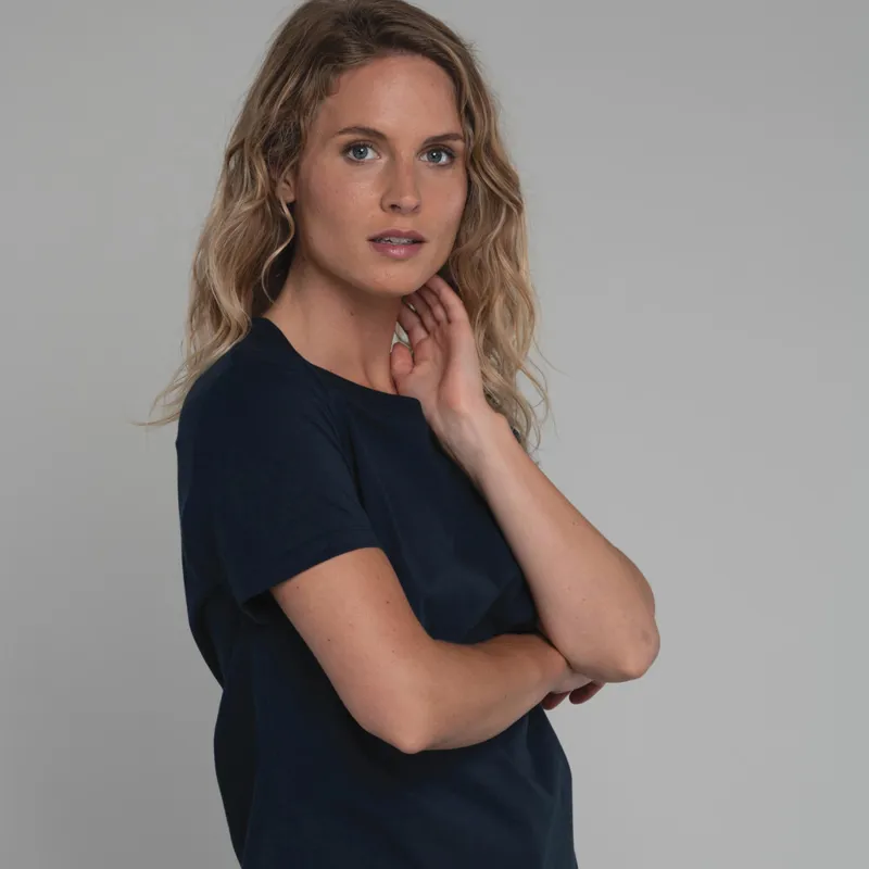 Schoffel Ladies Tresco T-Shirt - Navy-3