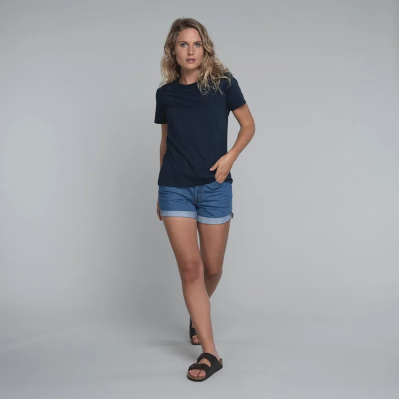 Schoffel Ladies Tresco T-Shirt - Navy-1