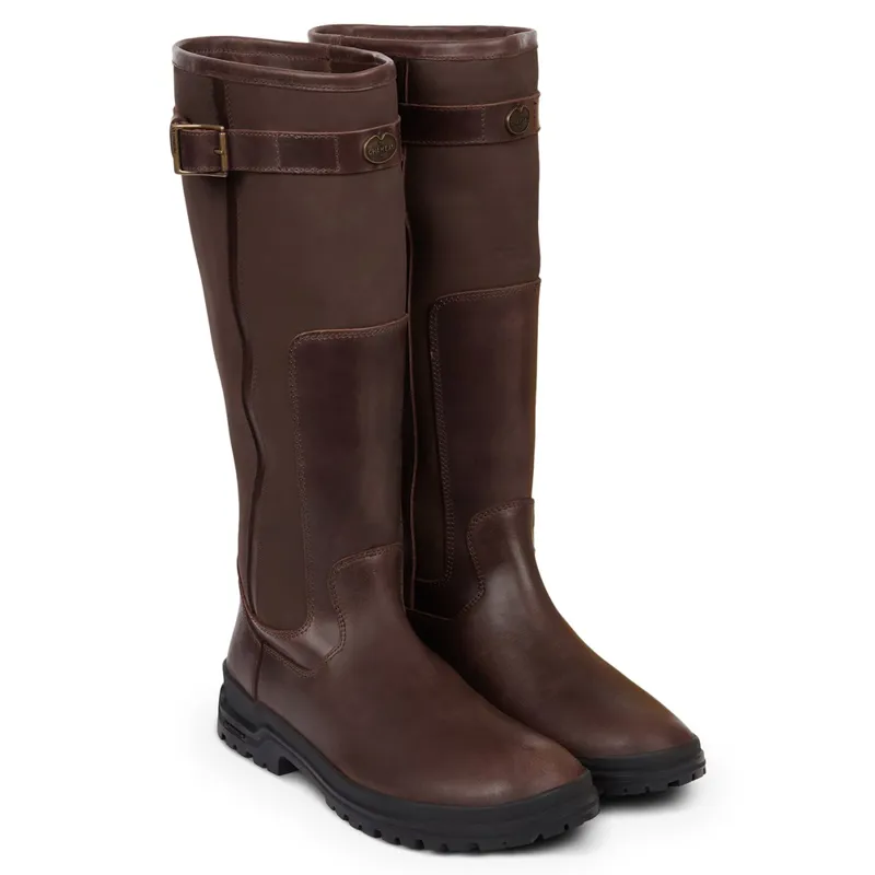 Le Chameau Jameson Leather Boot