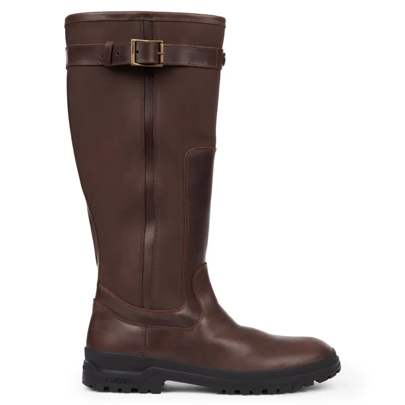 Le Chameau Jameson Leather Boot-2