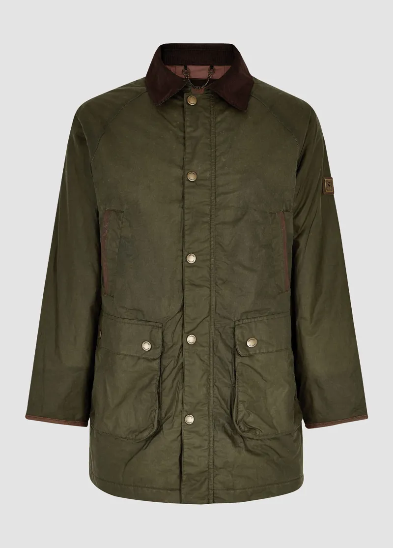 Dubarry Mens Brunswick Jacket - Pine