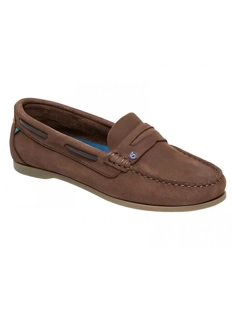 Dubarry Womens Belize Deck Shoe