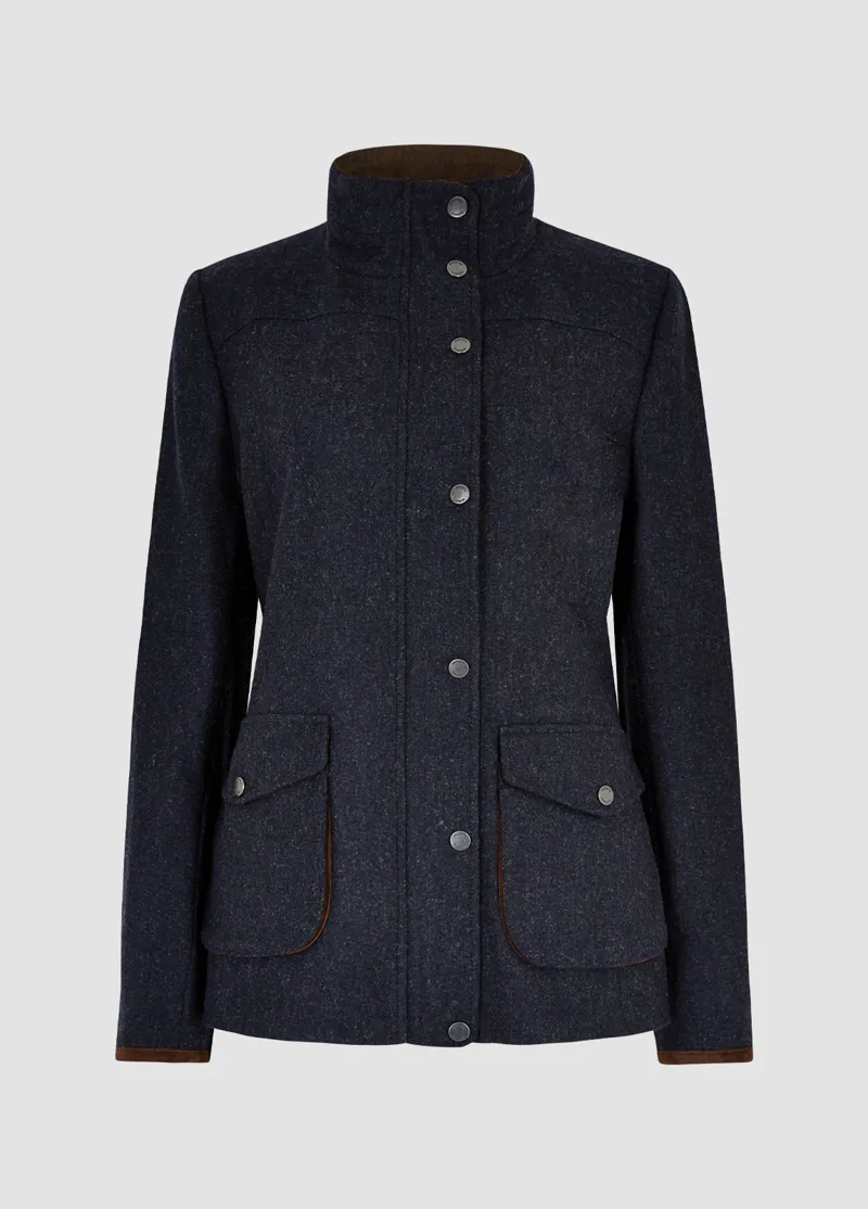 Dubarry Betony Jacket - Navy-2