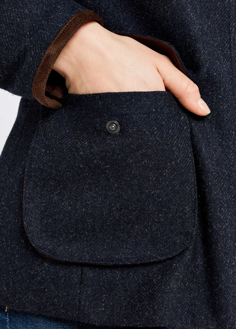 Dubarry Betony Jacket - Navy-5