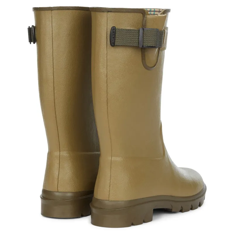 Le Chameau Petite Vierzon Jersey Boot Vert Vierzon