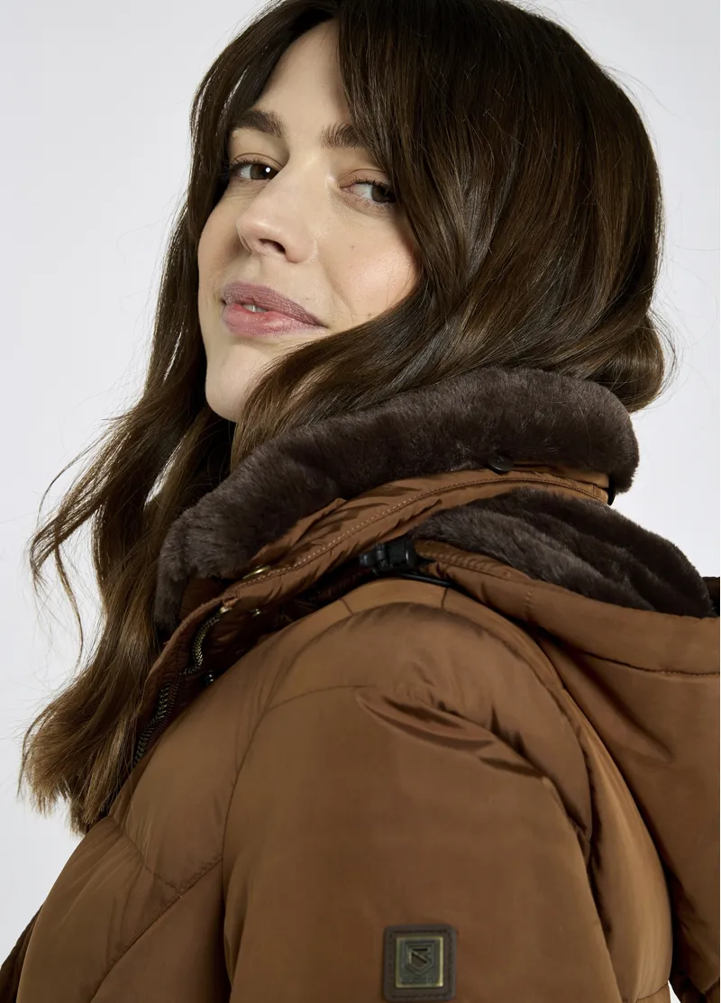 Dubarry Aldborough Jacket - Russet-2