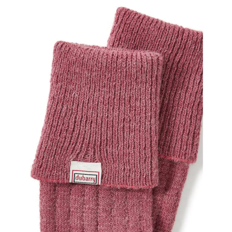 Dubarry Alpaca Sock - Clover-2