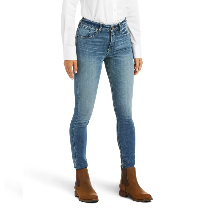 Ariat High Rise Skinny Jean - Cameroon