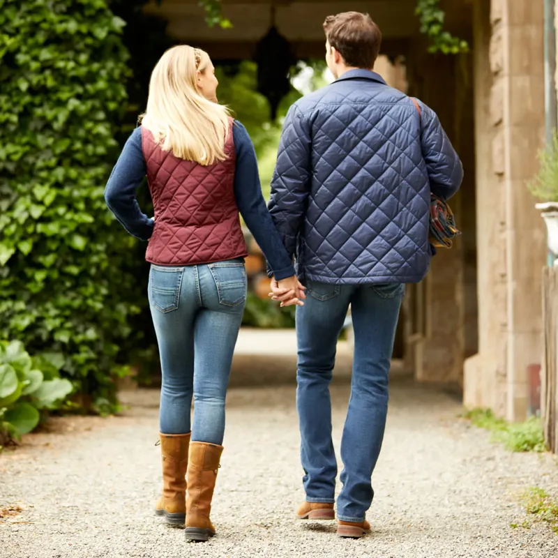 Ariat High Rise Skinny Jean - Cameroon-5