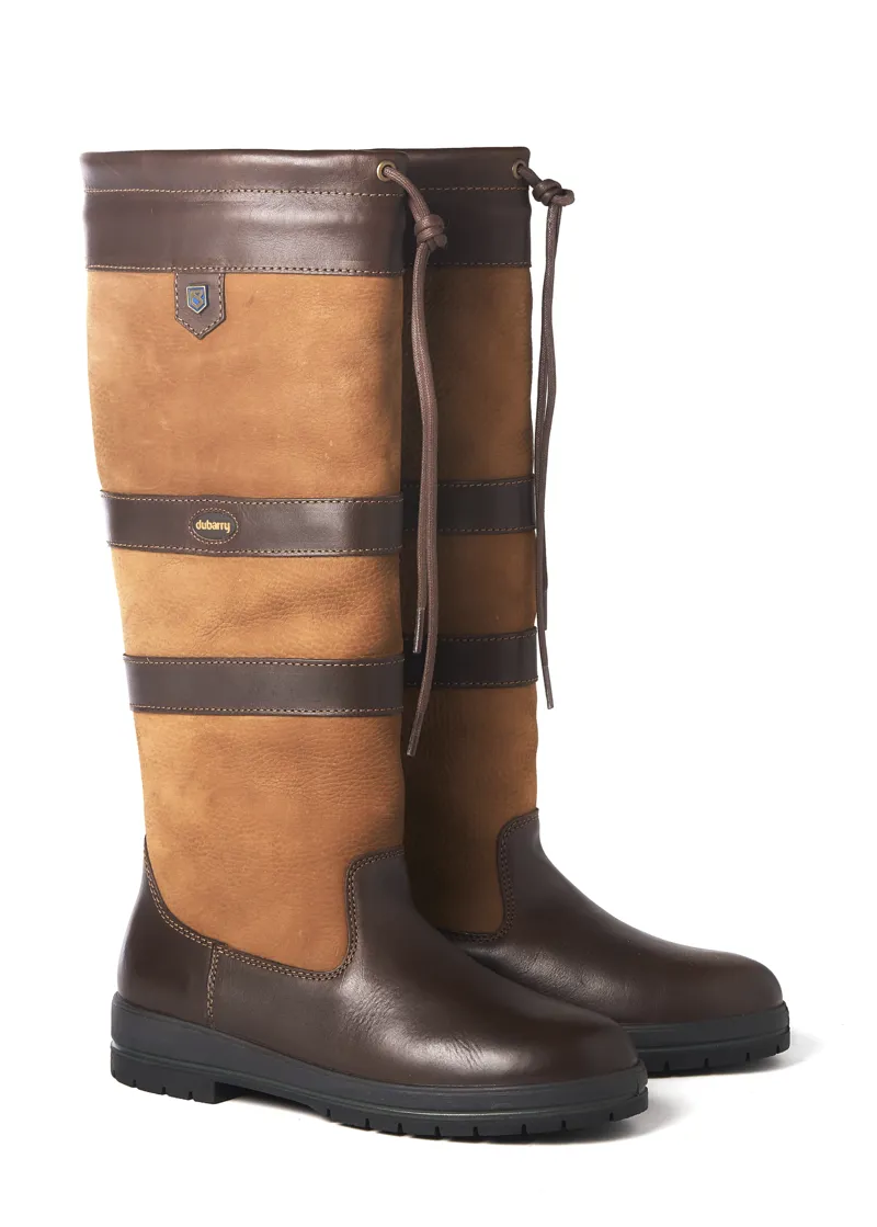 Dubarry Galway Country Boot - Brown