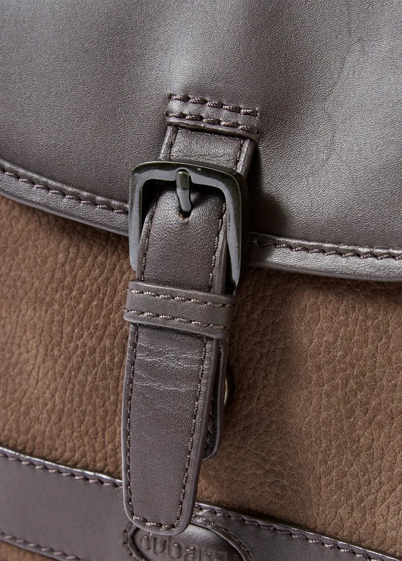 Dubarry Ballymeana Bag - Walnut-3