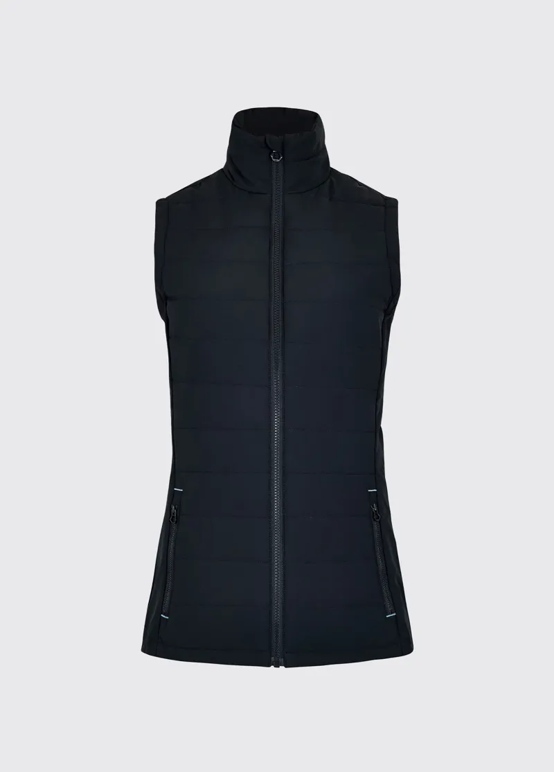 Dubarry Bayside Gilet -Navy