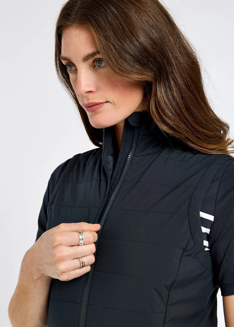 Dubarry Bayside Gilet -Navy-4