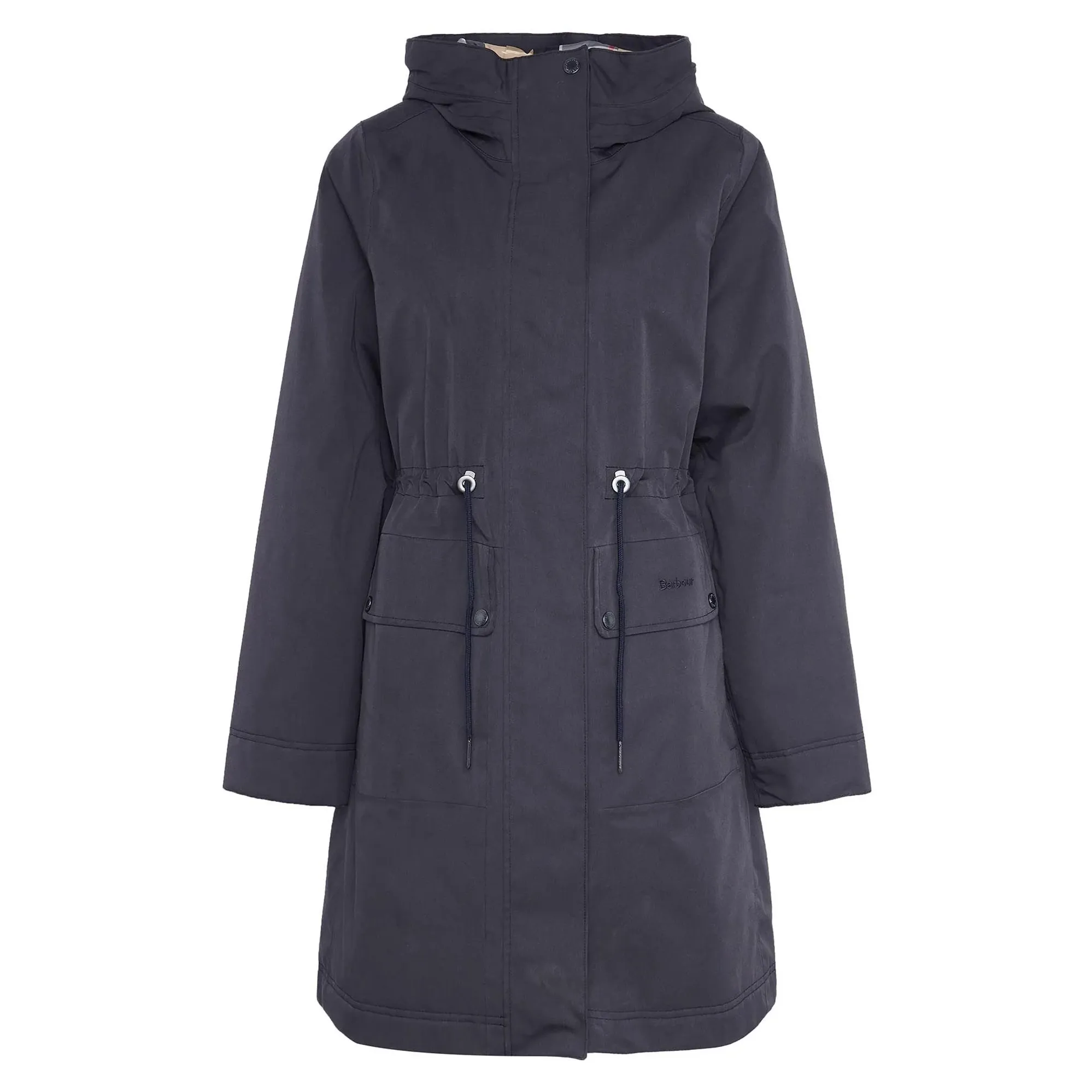 Barbour mainlander waterproof jacket navy sales