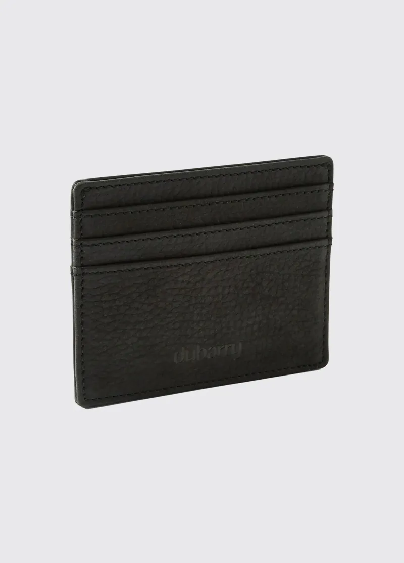 Dubbary Brooklodge Card Wallet - Black-1