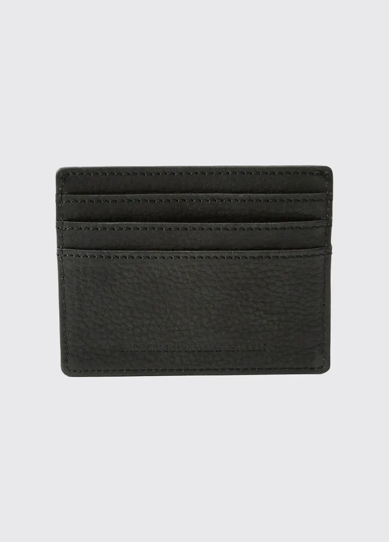 Dubbary Brooklodge Card Wallet - Black-2