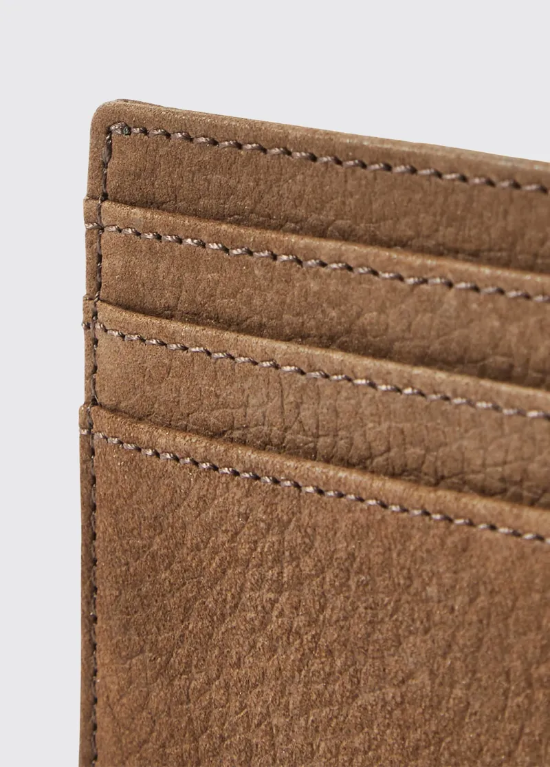 Dubbary Brooklodge Card Wallet - Walnut-4