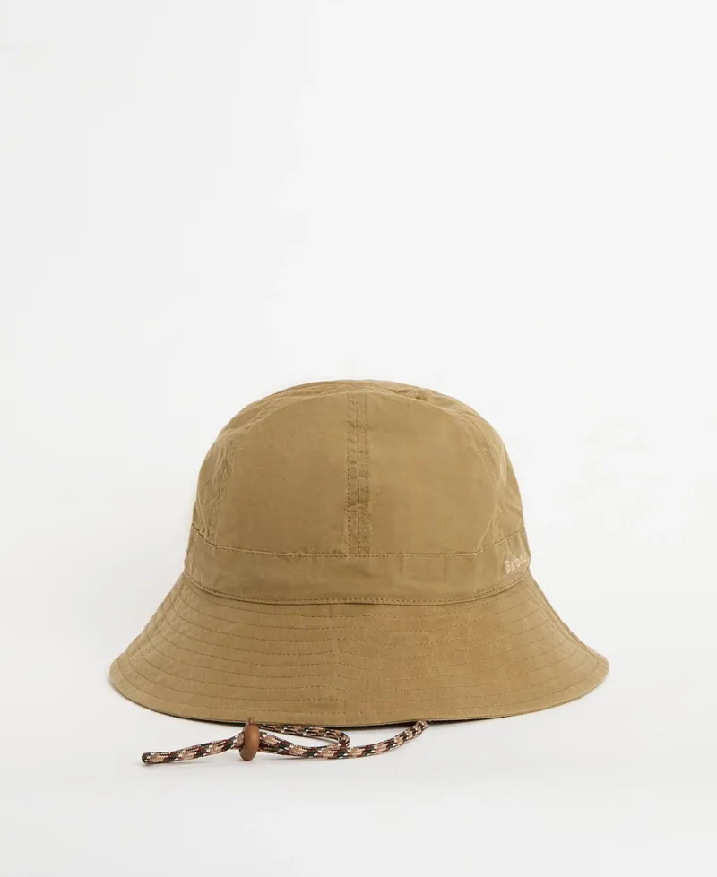 Barbout Transport Bucket Hat - Golden-1