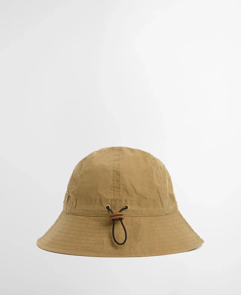 Barbout Transport Bucket Hat - Golden-2