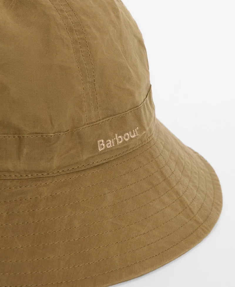 Barbout Transport Bucket Hat - Golden-3