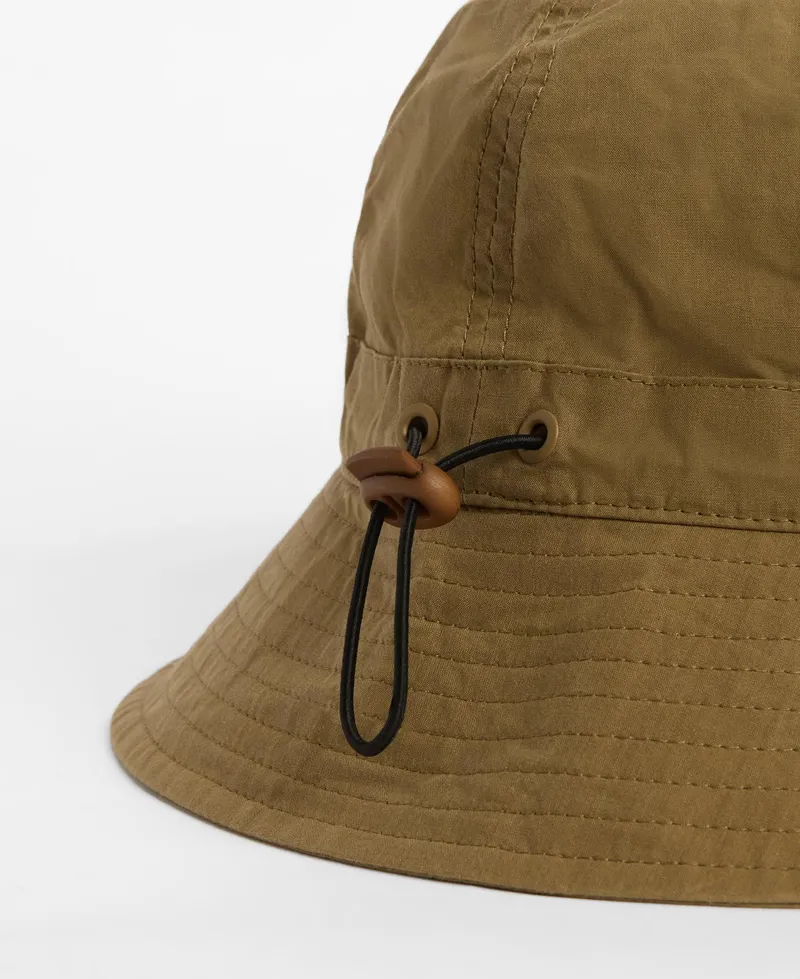 Barbout Transport Bucket Hat - Golden-4