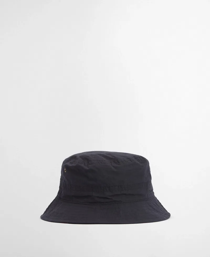 Barbour Transport Bucket Hat - Navy