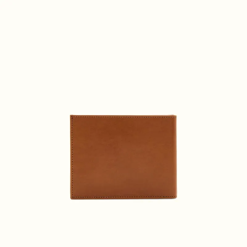 R.M Williams Singleton Bi-Fold Wallet - Tan-1