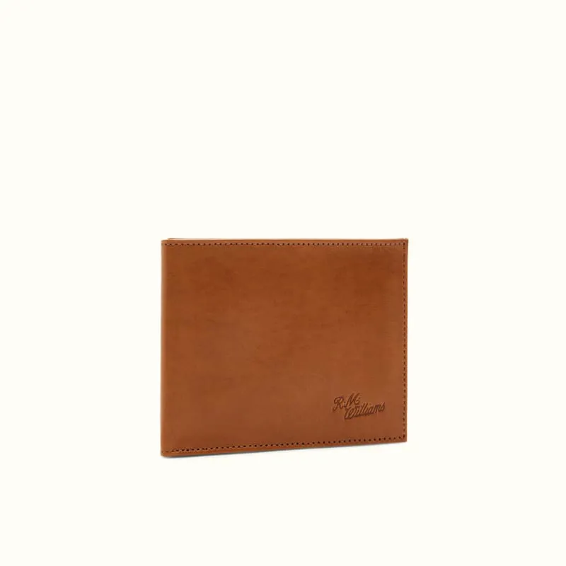 R.M Williams Singleton Bi-Fold Wallet - Tan-2