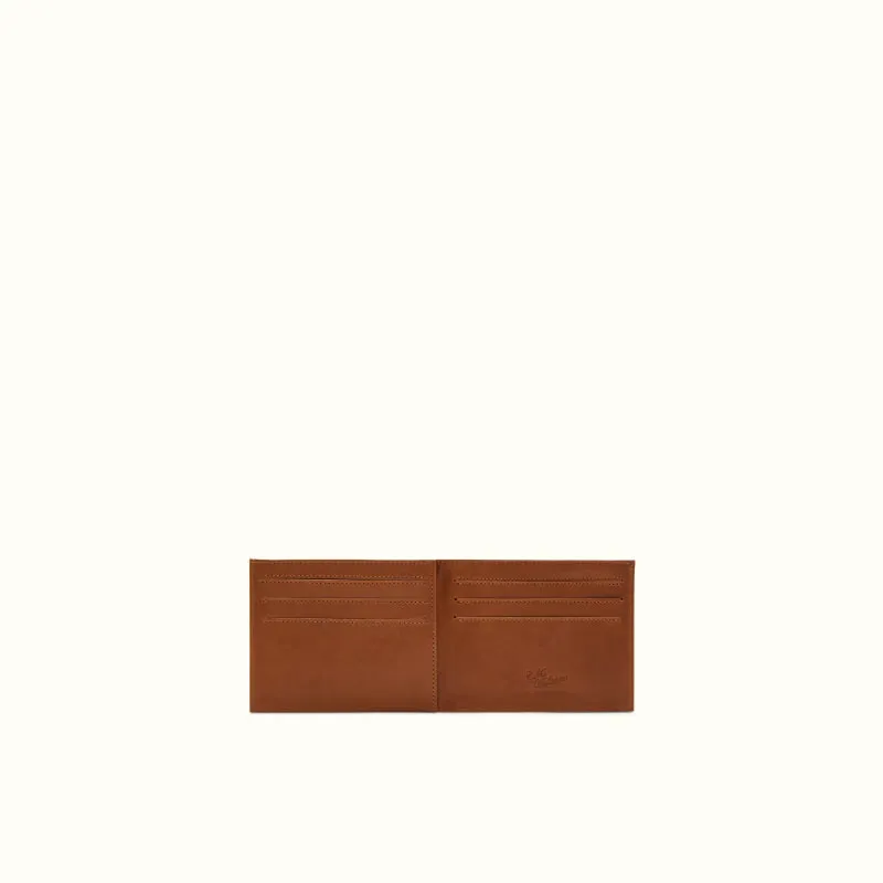R.M Williams Singleton Bi-Fold Wallet - Tan-3