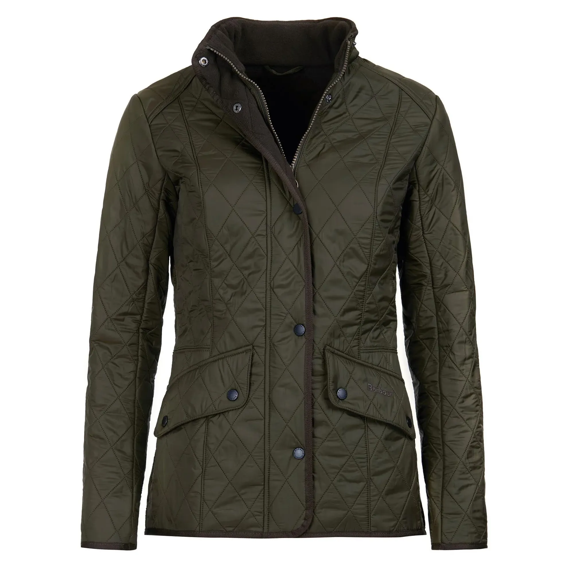 Cavalry quilted jacket sales