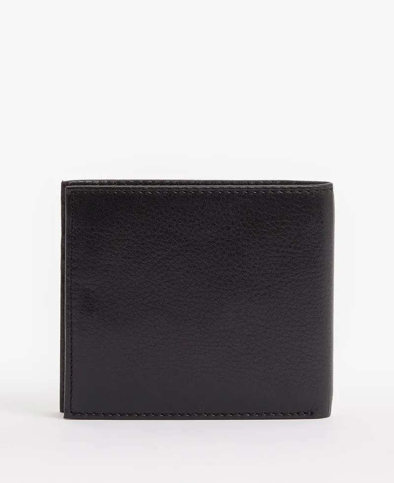 Barbour Colwell Wallet - Black-2