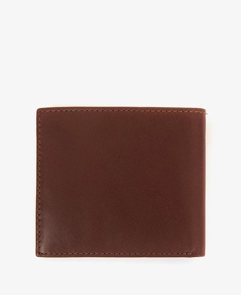 Barbour Colwell Wallet - Brown-1