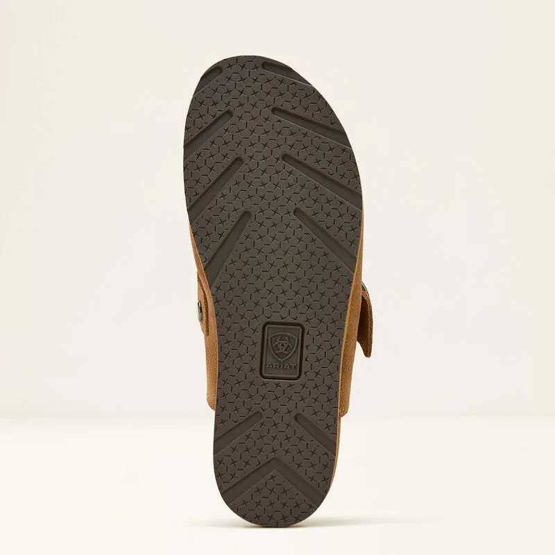 Ariat Country Mule - Caramel-2