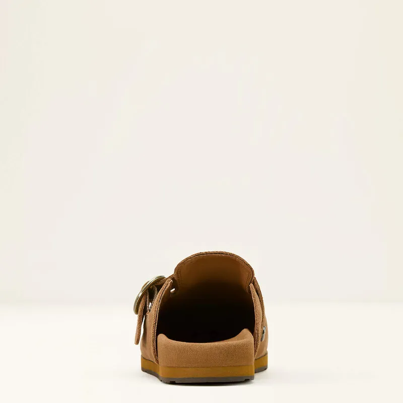 Ariat Country Mule - Caramel-4