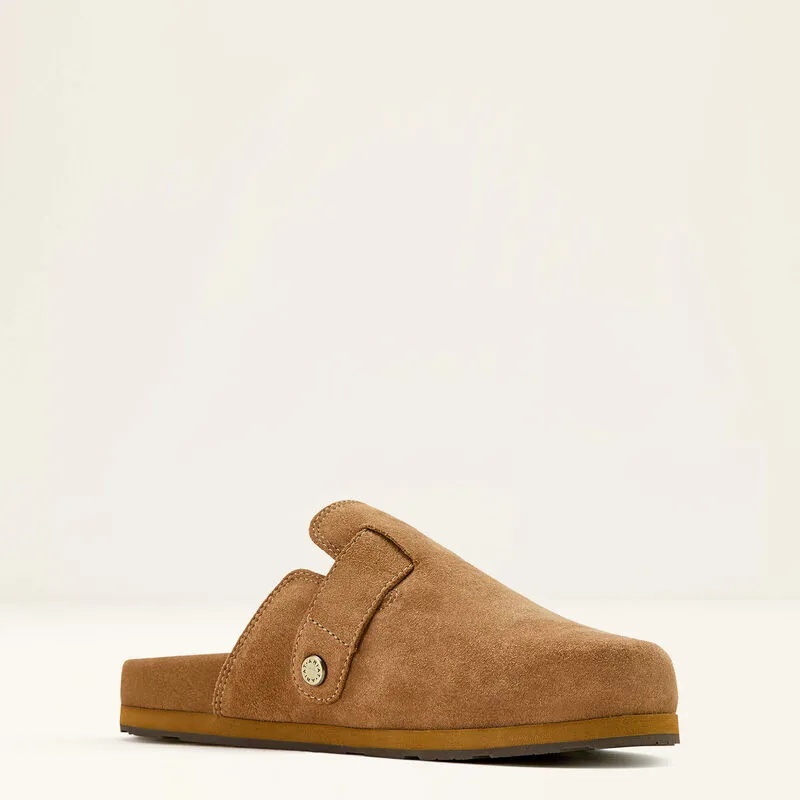 Ariat Country Mule - Caramel-5