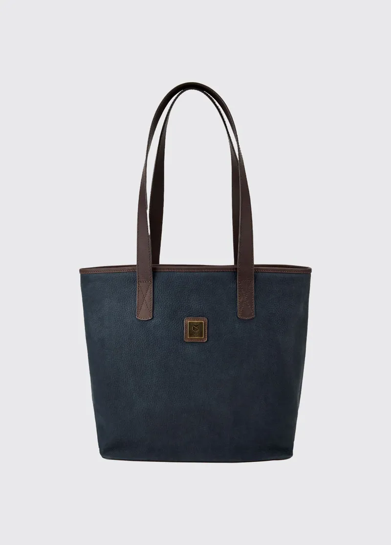Dubarry Rosemount Bag - Navy/Brown