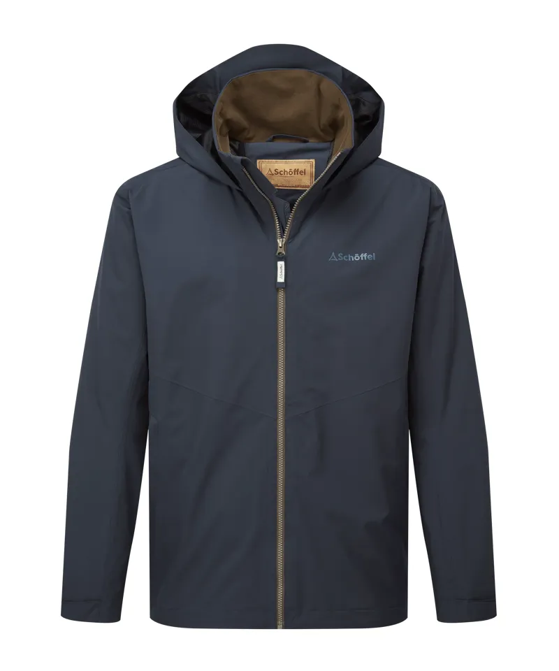 Schoffel Egleton Jacket - True Navy